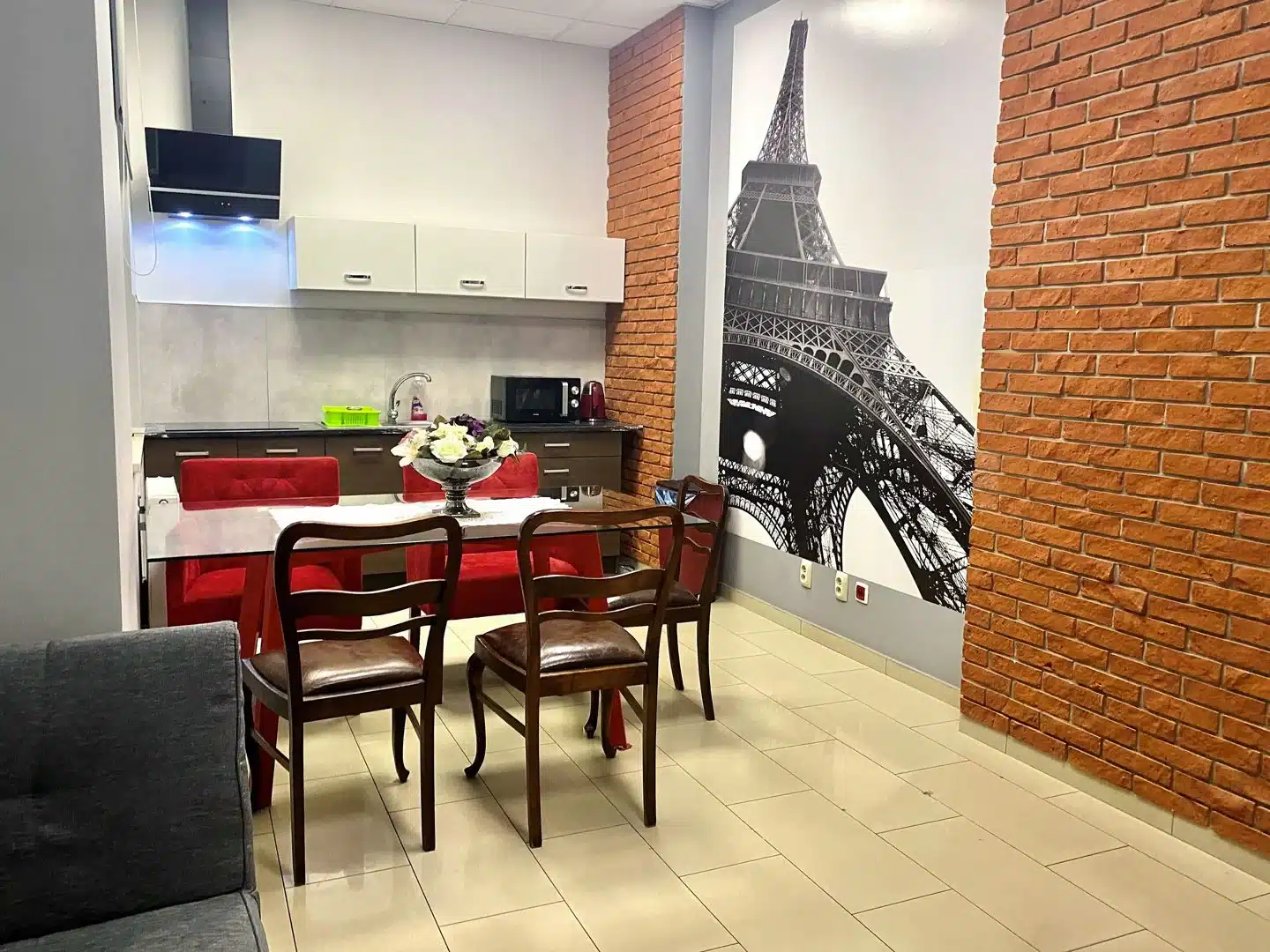 Apartament Nr 1.2 "PARYŻ "