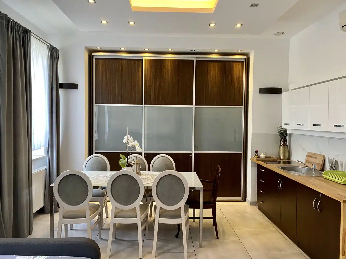 Apart Nr 1.1. "WENECJA"